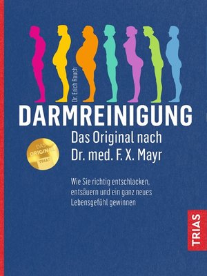 cover image of Darmreinigung. Das Original nach Dr. med. F.X. Mayr
